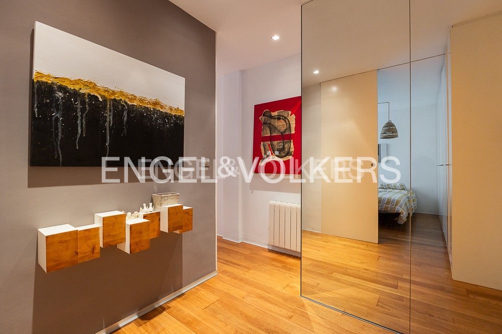 Apartament de lloguer en  Valencia Capital amb Aire condicionat i Calefacció