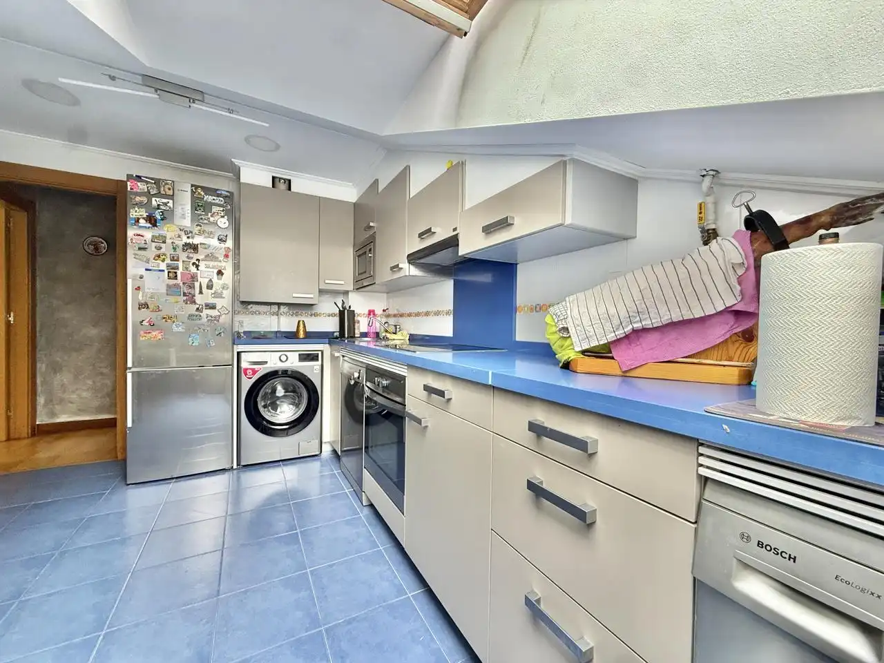 Wohnung mit Aufzug zum Verkauf in Santa Apolonia, imagen 4