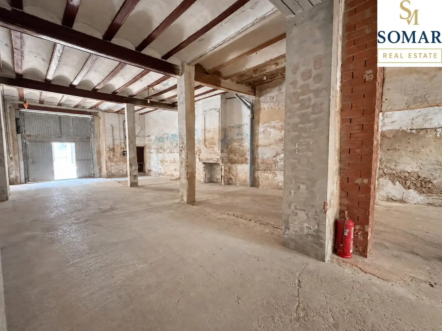Casa rústica amb terrassa en venda a Camino ACEQUIA 18, imagen 25