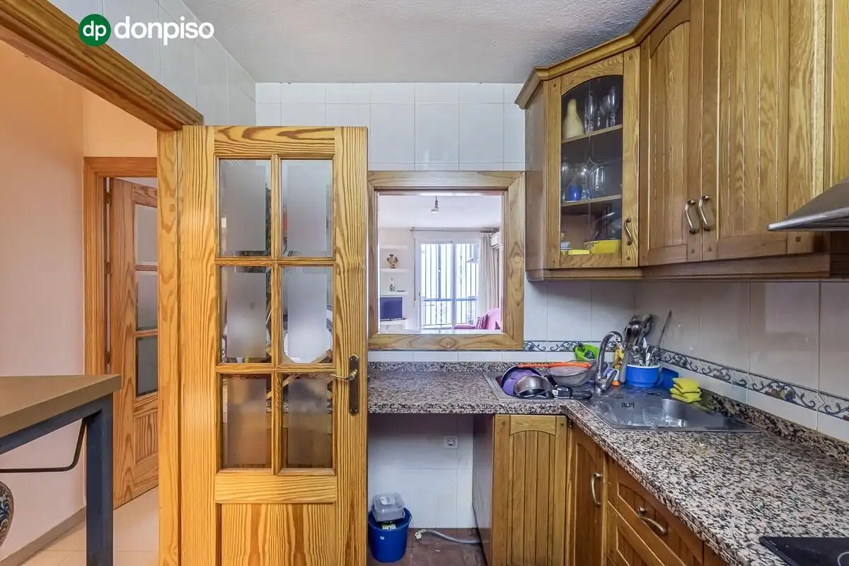 Piso con terraza en venta en Calle SANTA LUCIA, imagen 7