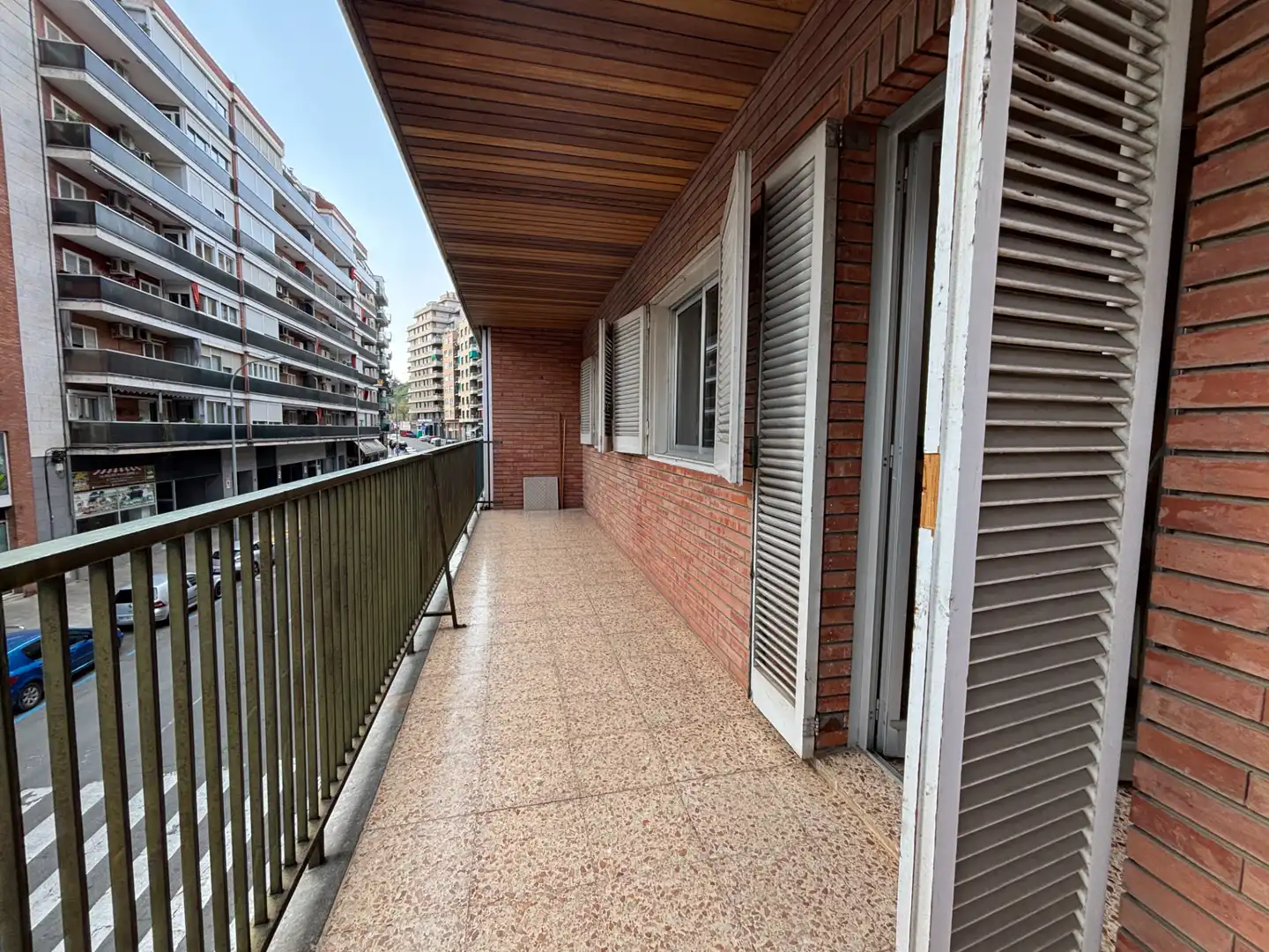 Terrassa de Pis en venda en Lleida amb Calefacció i Balcó