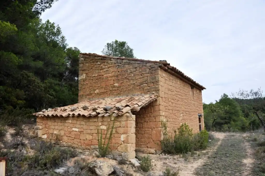 Vista exterior de Terreno en venta en Horta de Sant Joan
