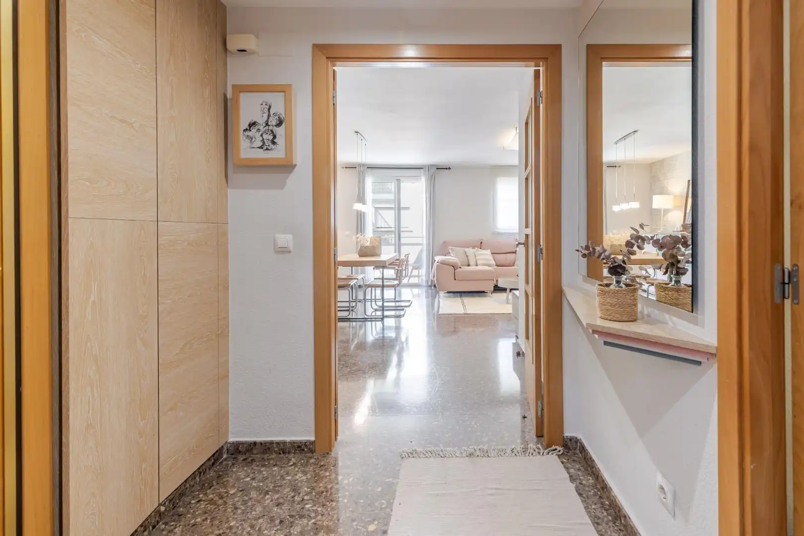 Piso en venta en Paterna con Aire acondicionado, Calefacción y Balcón