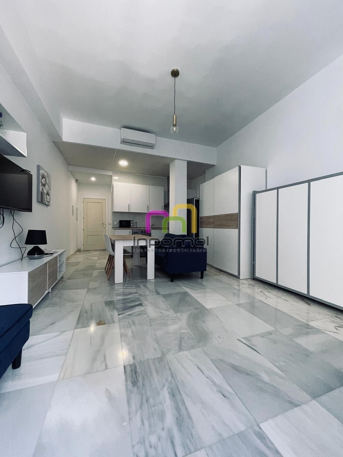 Cocina de Loft de alquiler en Badajoz Capital con Aire acondicionado y Calefacción