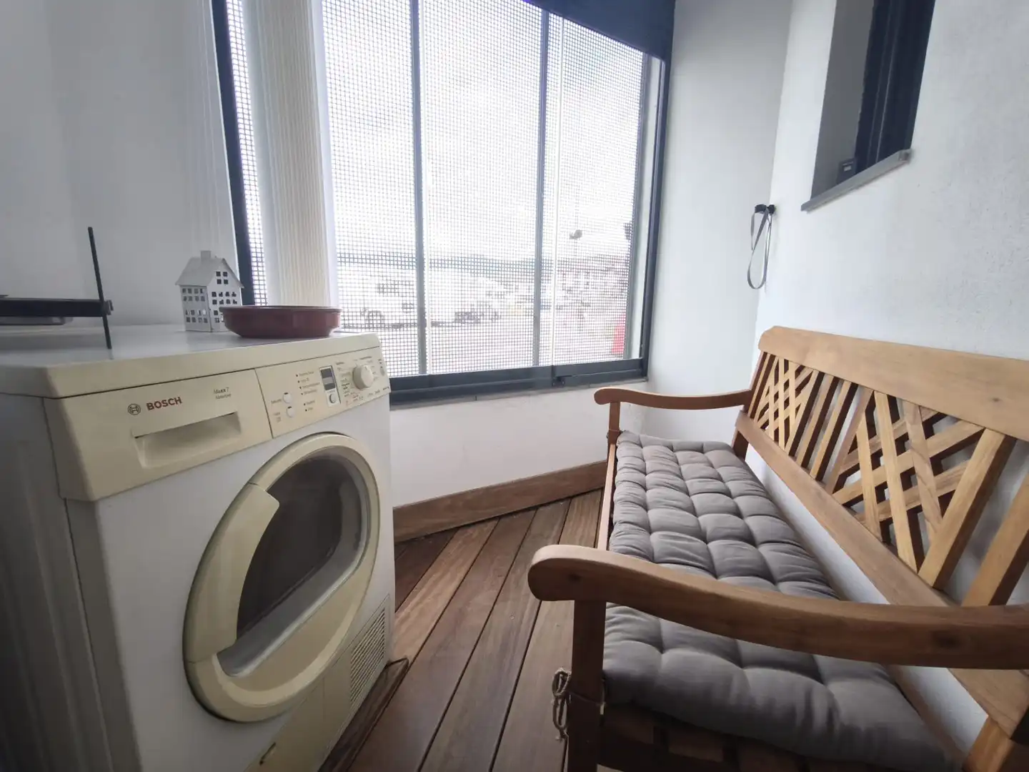 Terrassa de Apartament en venda en Etxarri Aranatz amb Traster