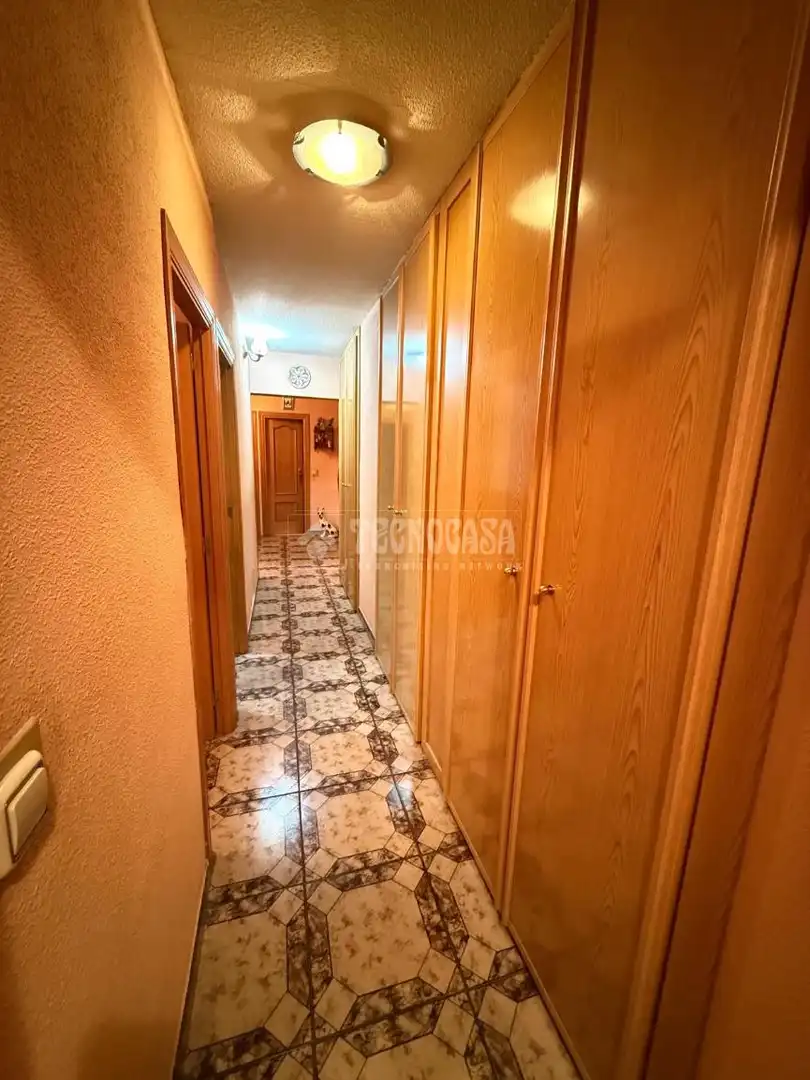 Piso en venta en Madrid con Calefacción