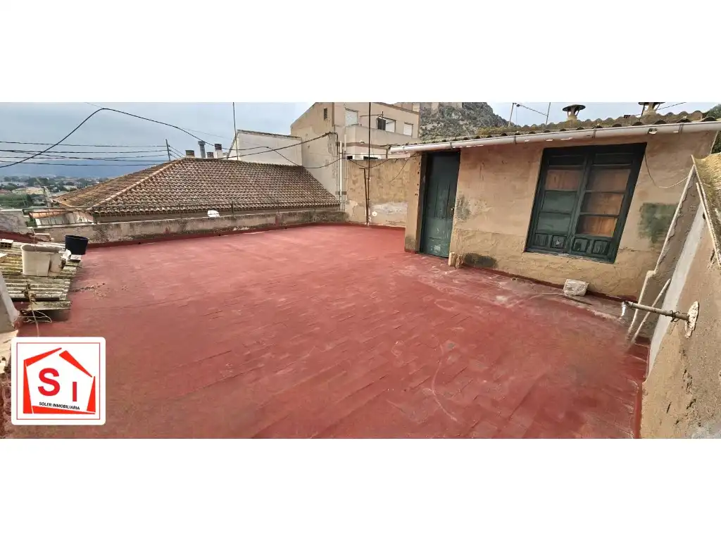 Exterior view of Houses for sale in Murcia