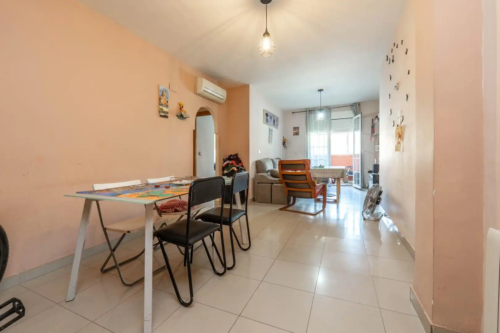 Wohnung mit Aufzug zum Verkauf in Calle Granada 1