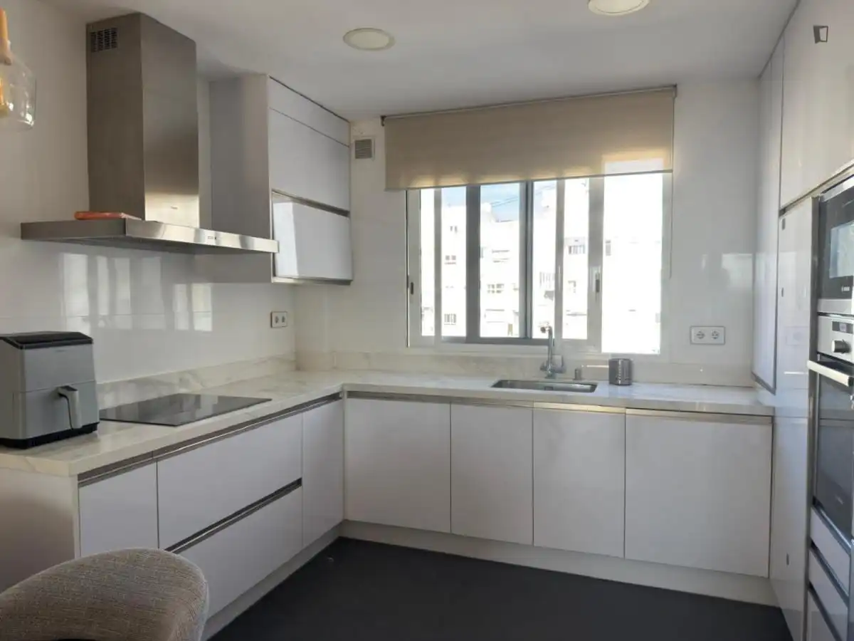 Apartamento de alquiler en Marxalenes