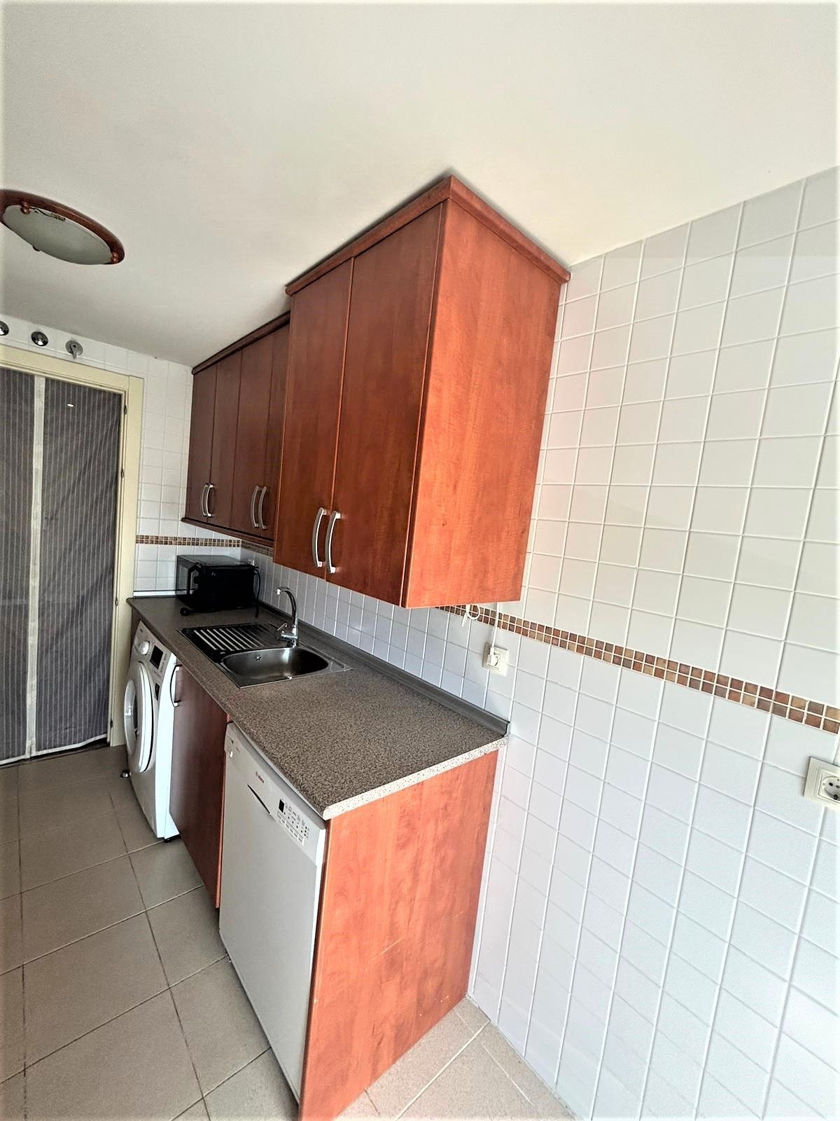 Kitchen of Flat for sale in Azuqueca de Henares  with Storage room and Furnished