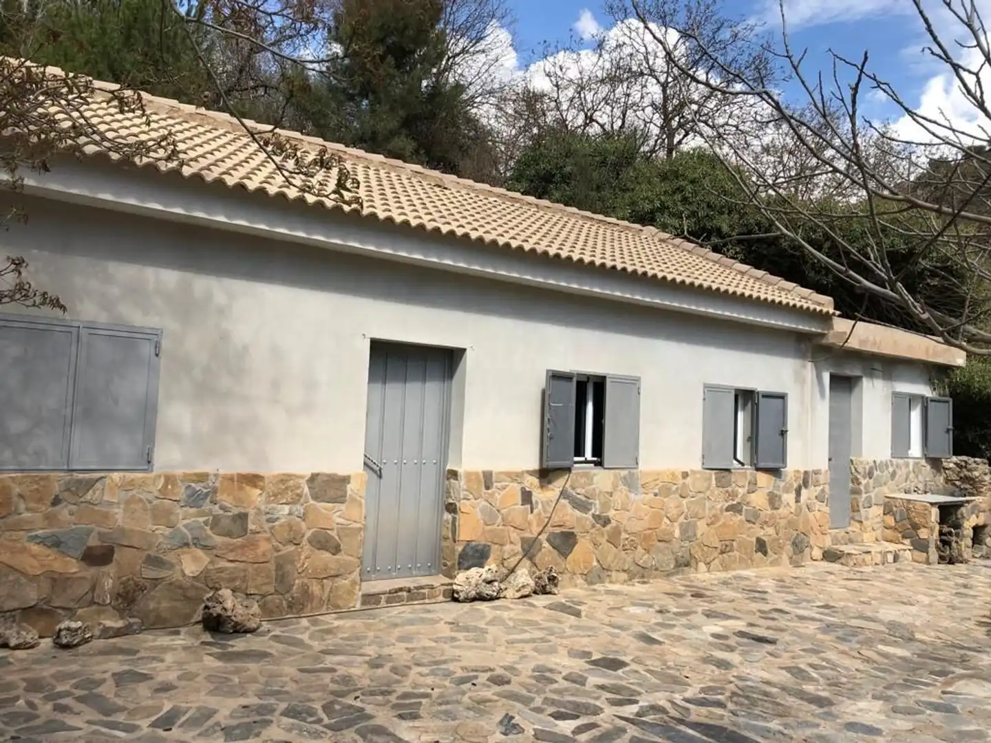 Casa rustica con giardino in vendita a 2FMP+G87 Dúrcal 0