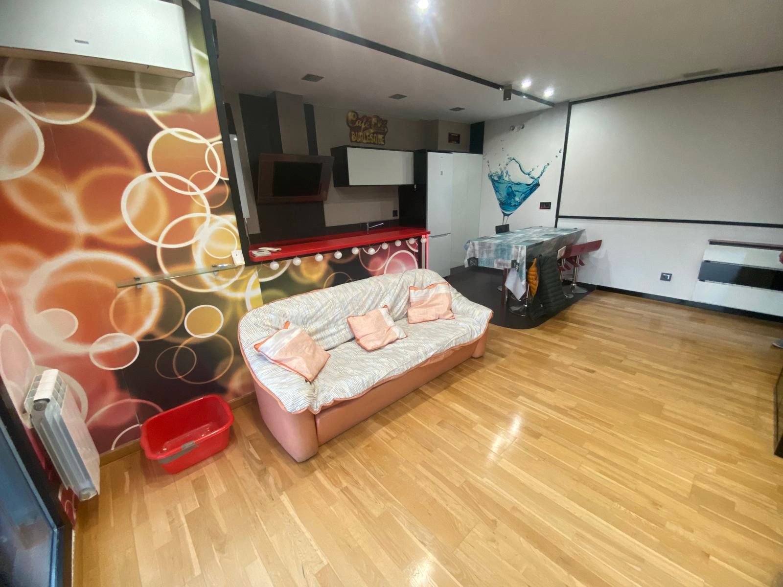 Flat for sale in Burgos Capital  with Heating, Parquet flooring and Terrace