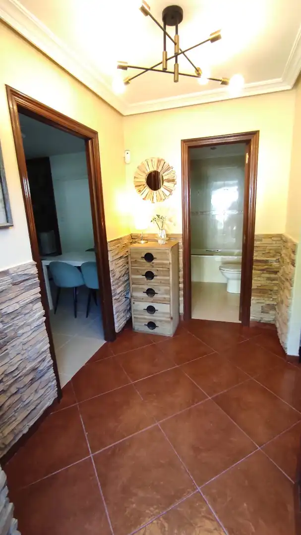 Bathroom of Houses for sale in Mendaro  with Heating and Furnished