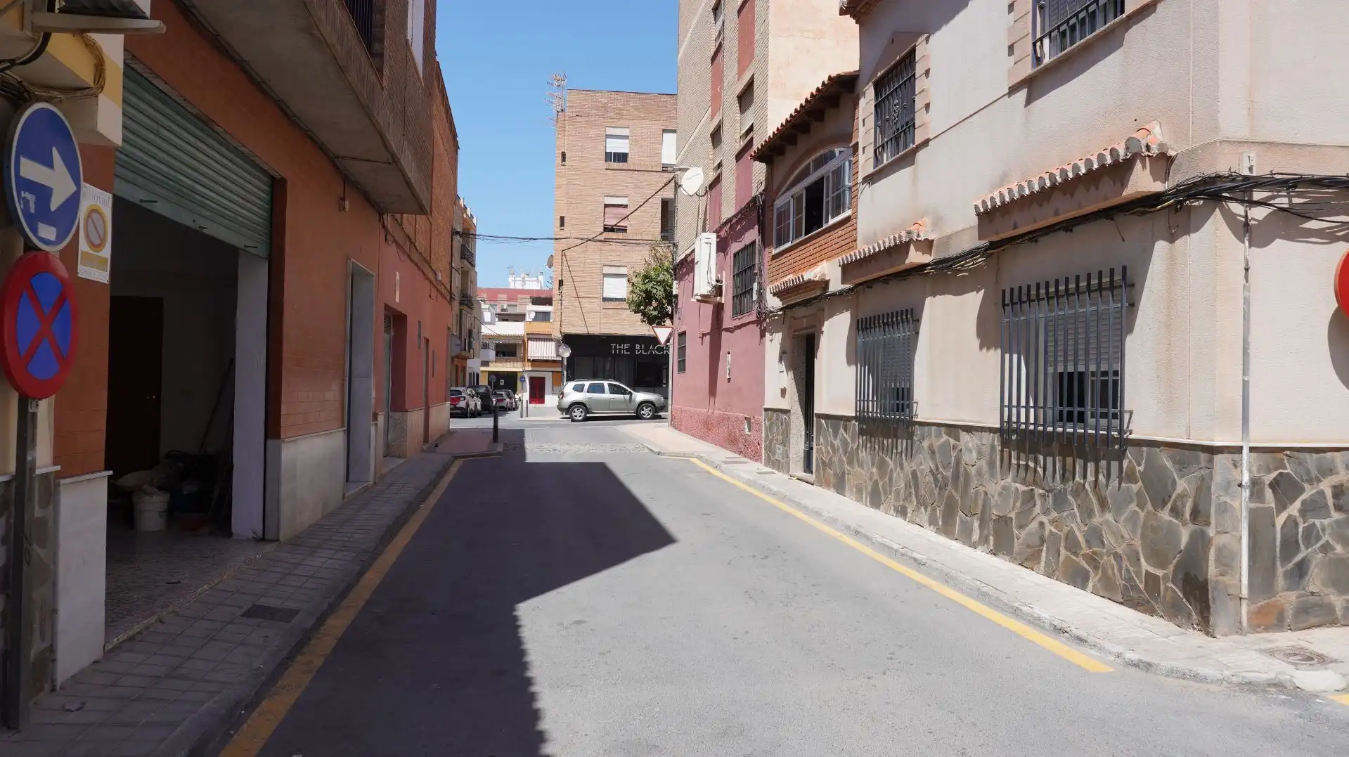 Local comercial de lloguer a Santa Rita
