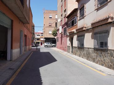Local comercial de lloguer a Santa Rita