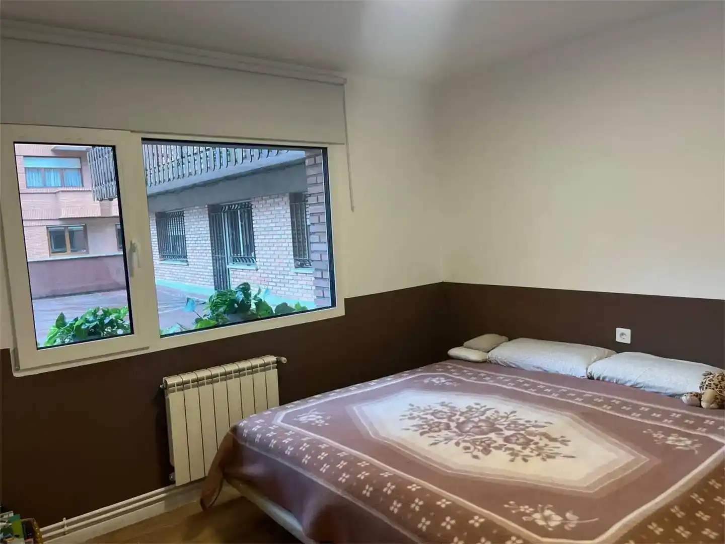 Dormitori de Pis en venda en Llanera amb Jardí privat, Moblat i Balcó