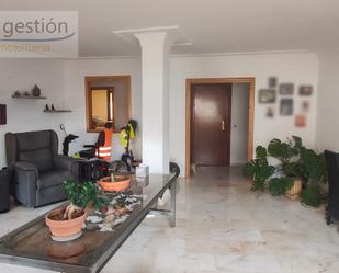 Living room of Flat for sale in Ronda  with Balcony