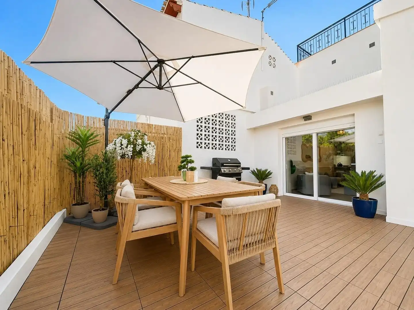 Reihenhaus mit Terrasse zum Verkauf in Calle  Goleta la-Punta Prima, imagen 11