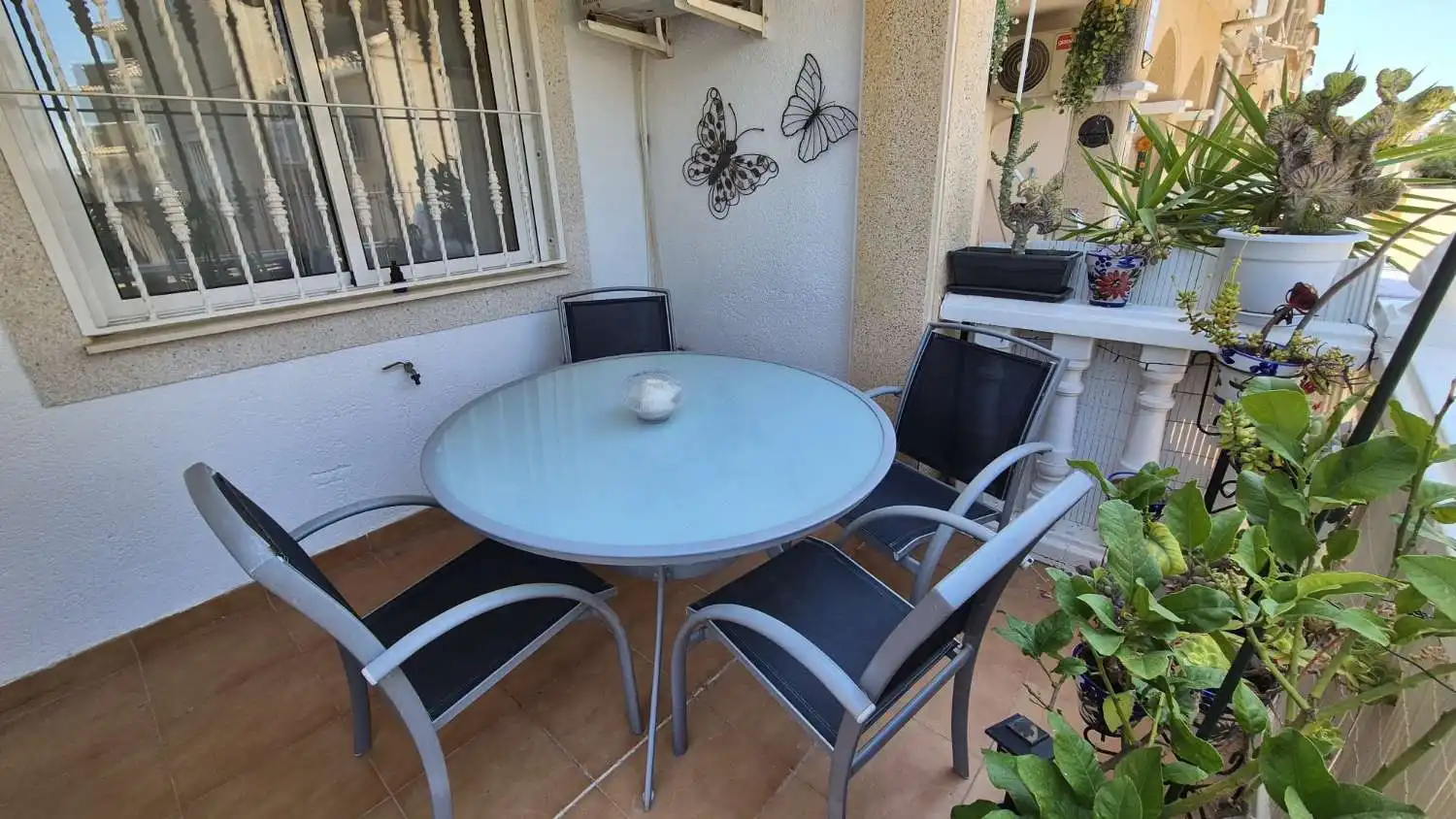 Terrassa de Dúplex en venda en Orihuela amb Aire condicionat, Calefacció i Terrassa
