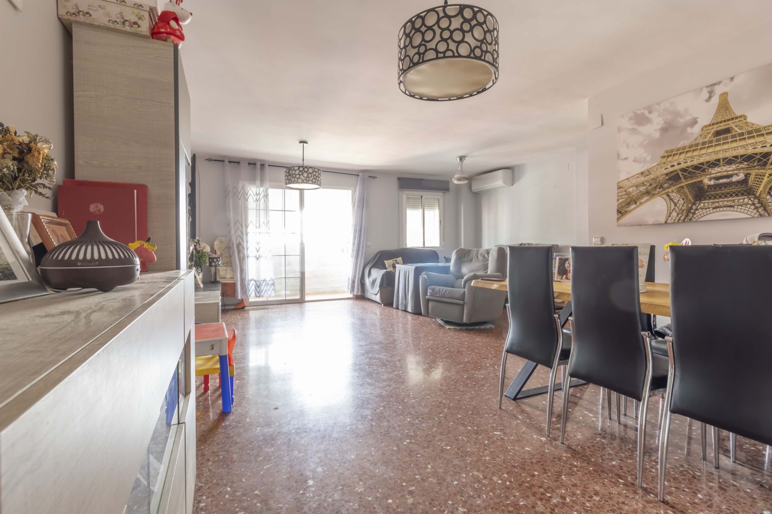 Flat for sale in Montequinto  with Air Conditioner, Heating and Private garden