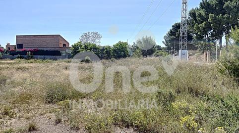 Foto 2 de Residencial en venda a Lugar Lloma del Mas, La Conarda - Montesano, Bétera