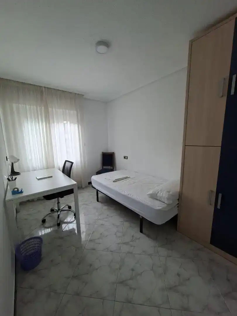 Bedroom of Flat for rent in Béjar  with Furnished and Balcony
