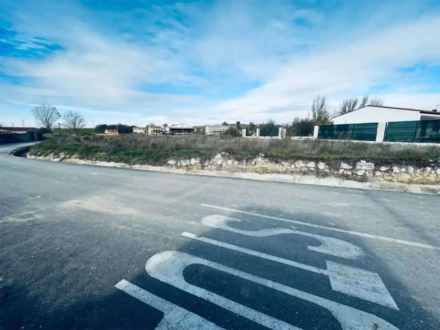 Land for sale in Gumiel de Mercado