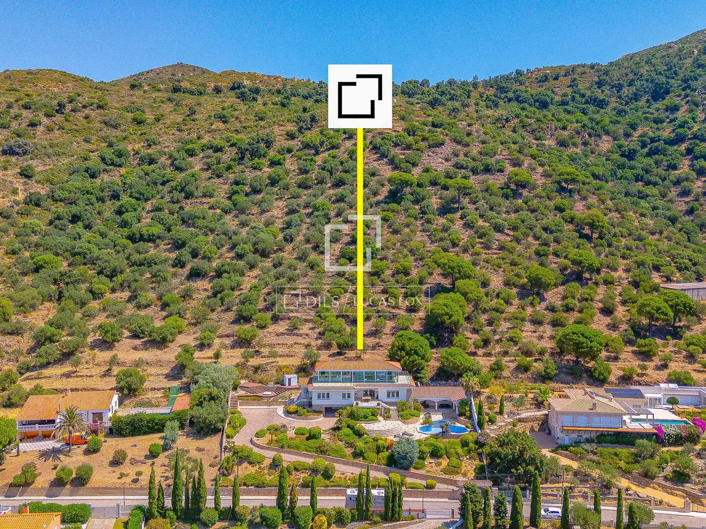 Casa o xalet en venda en Pau amb Aire condicionat, Calefacció i Jardí privat