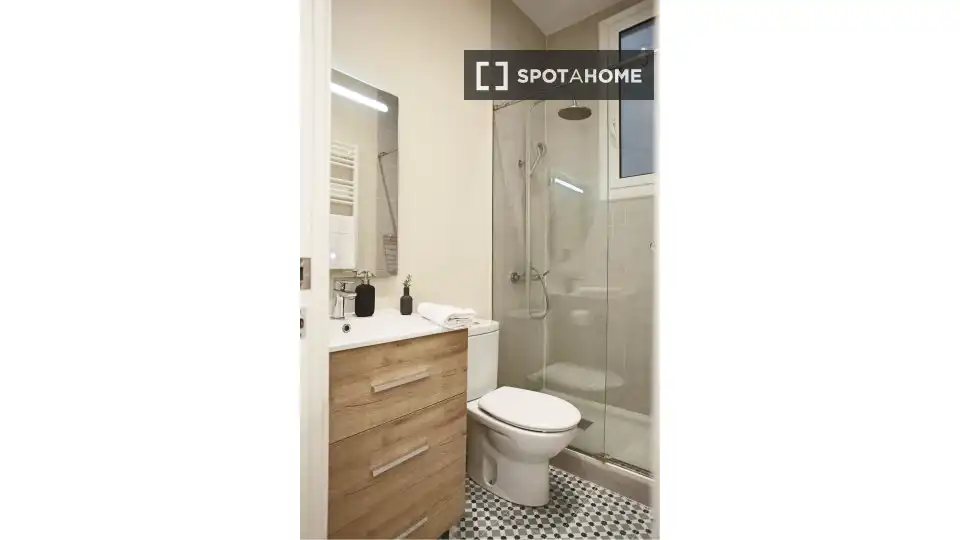 Flat for rent in Hostafrancs