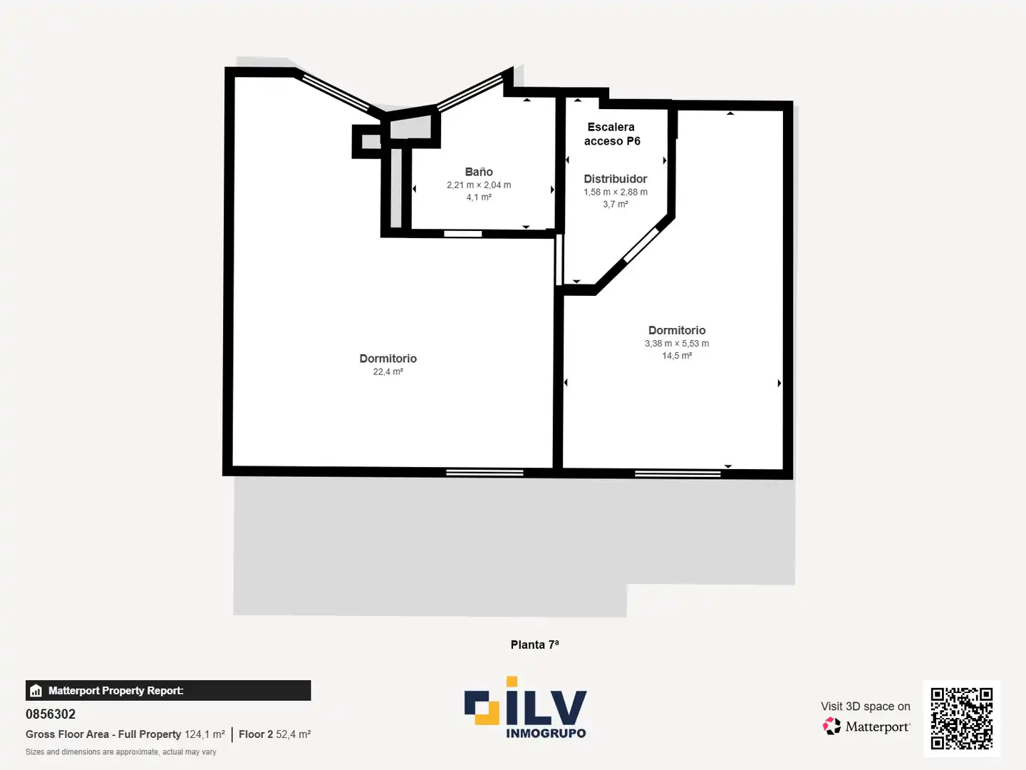 Maisonette mit Terrasse zum Verkauf in Kabiezes, imagen 22