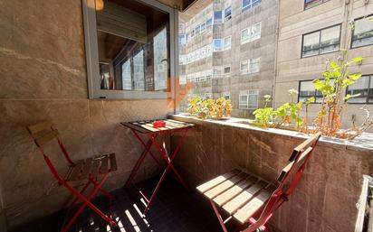 Terrace of Flat for sale in Santiago de Compostela   with Terrace