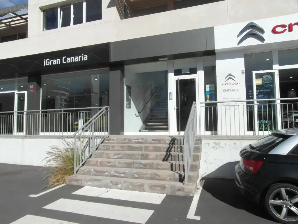 Büro zur Miete in San Bartolomé de Tirajana mit Klimaanlage