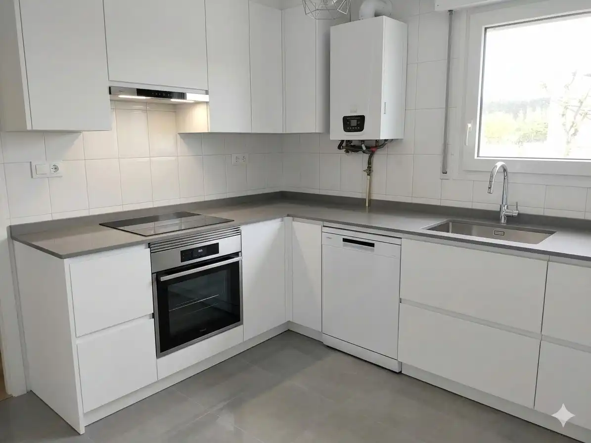 Cocina de Piso en venta en Palamós con Balcón