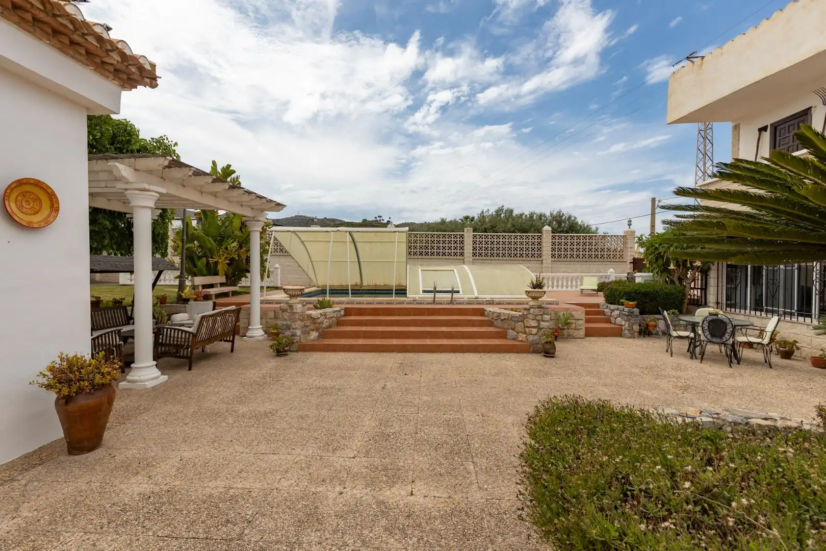 Detached house with pool for sale in Los Tablones - La Garnatilla, imagen 10