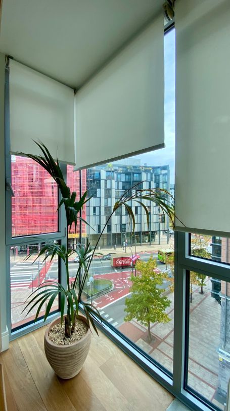 Exterior view of Apartment to rent in Bilbao   with Air Conditioner and Heating