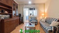 Bedroom of Flat for sale in  Madrid Capital  with Heating