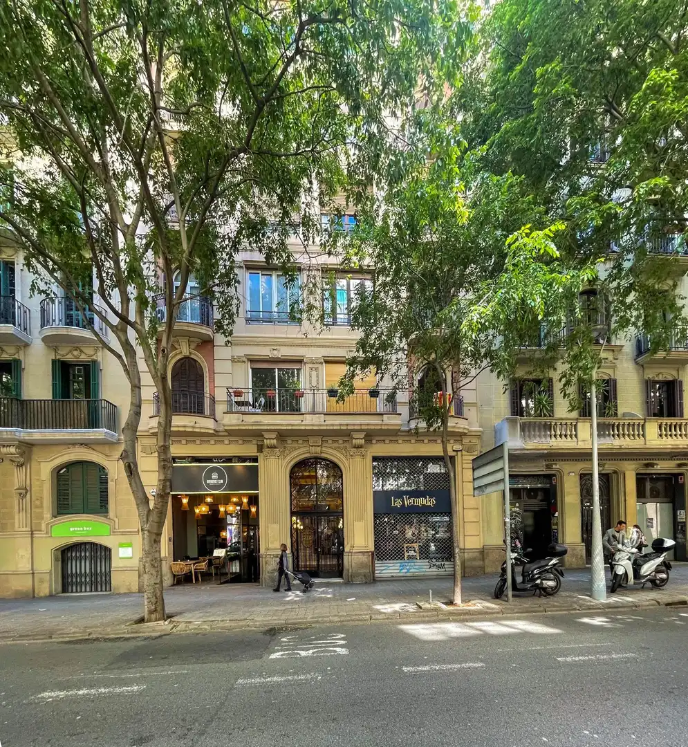 Pis amb ascensor en venda a Calle VILADOMAT, imagen 33