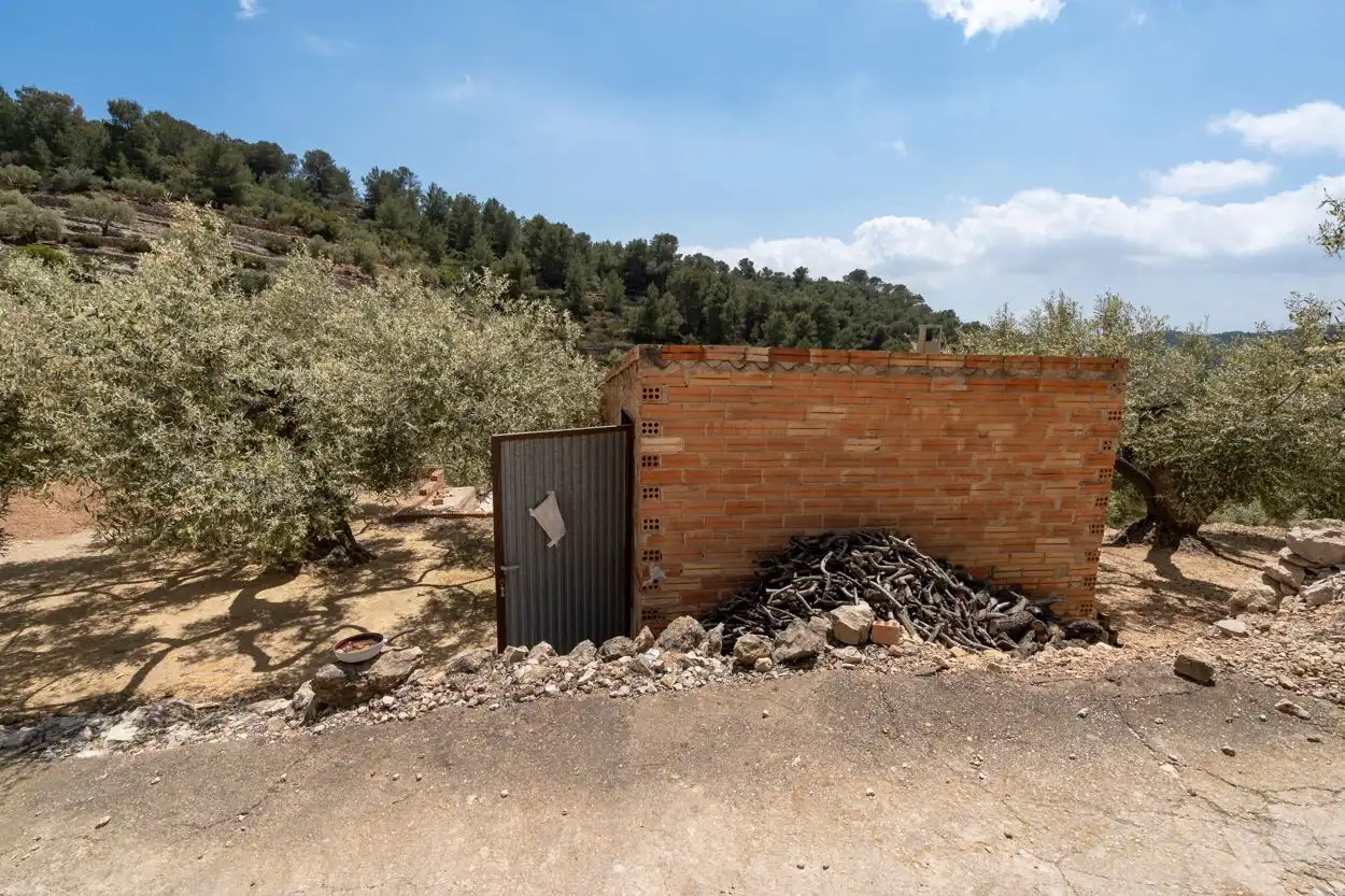 Country house zum Verkauf in Tortosa mit Abstellraum
