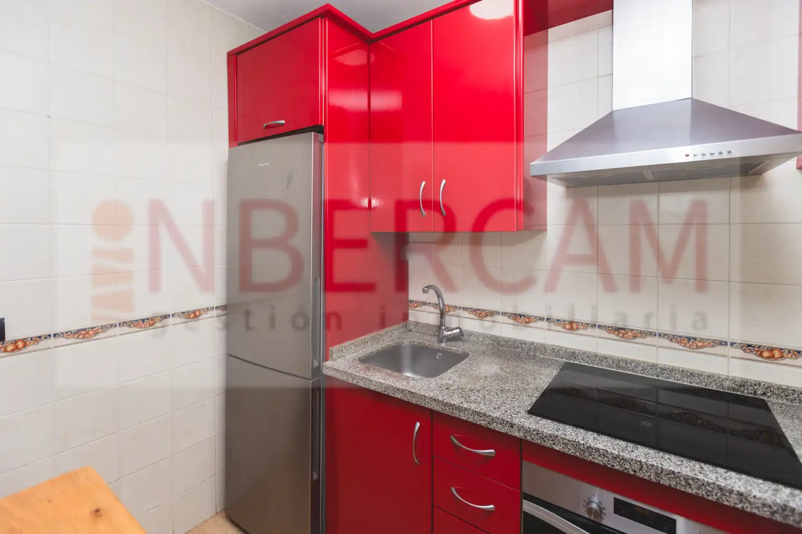 Cocina de Piso en venta en El Ejido con Amueblado y Balcón