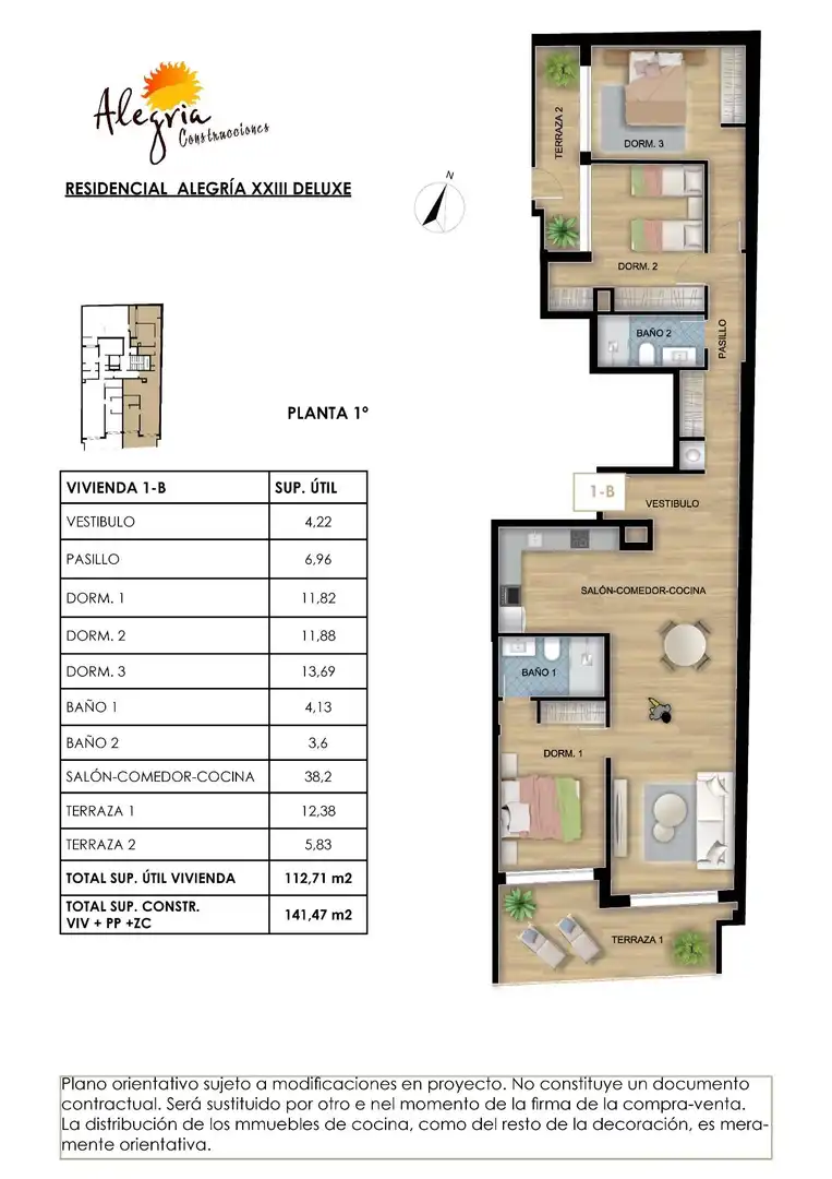 Apartment mit Pool zum Verkauf in Playa del Cura, imagen 19