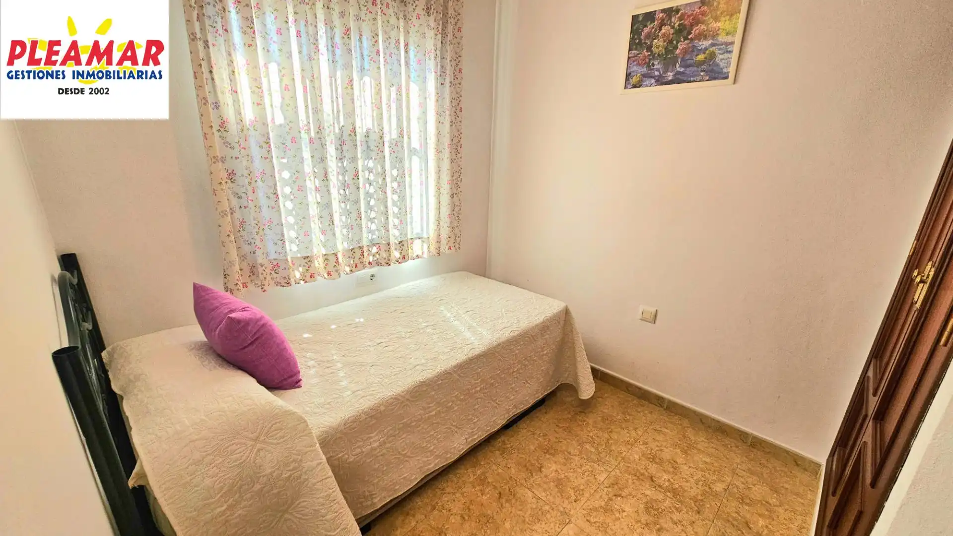 Dormitori de Casa adosada en venda en Chipiona