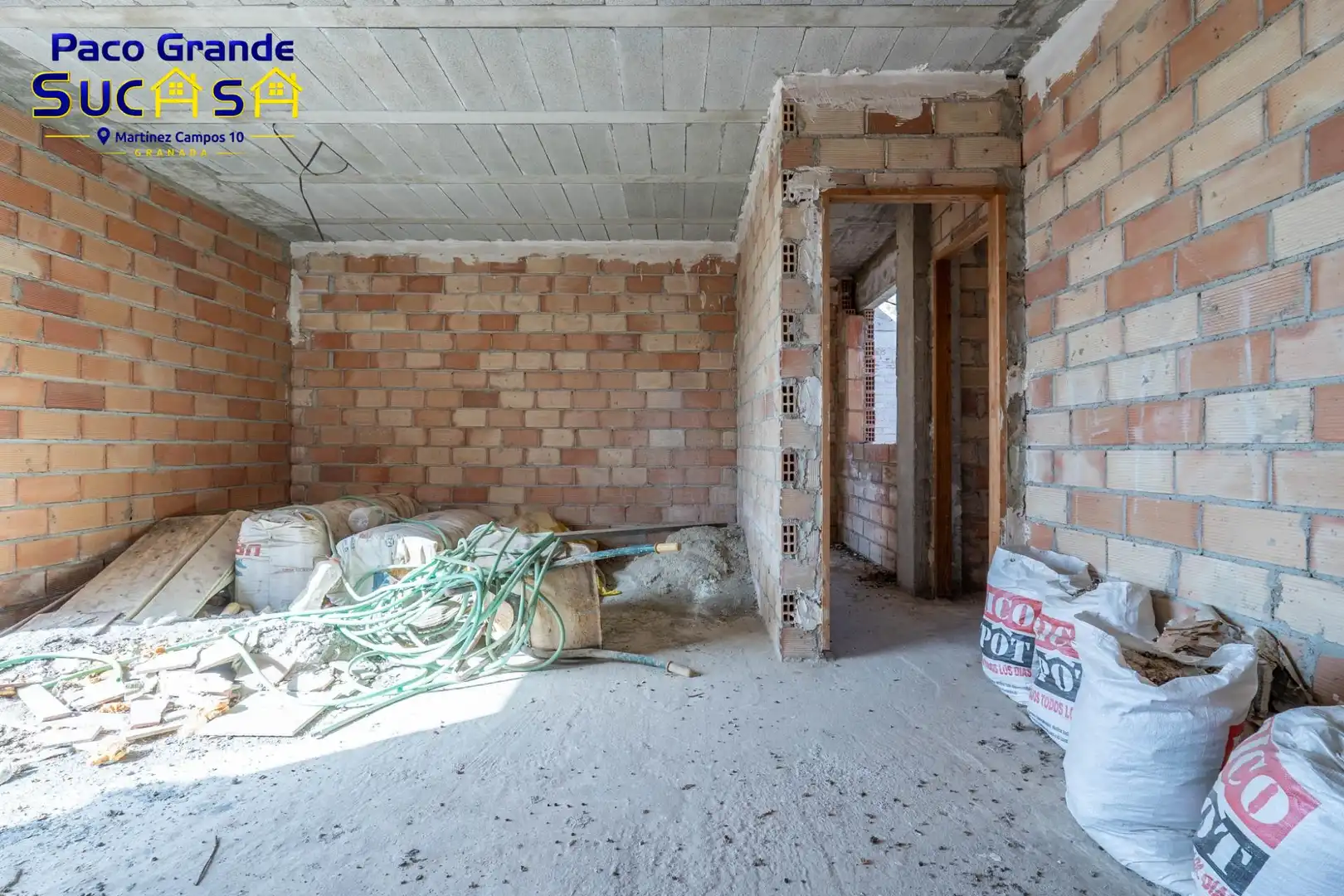 Ático en venta en Albolote con Terraza