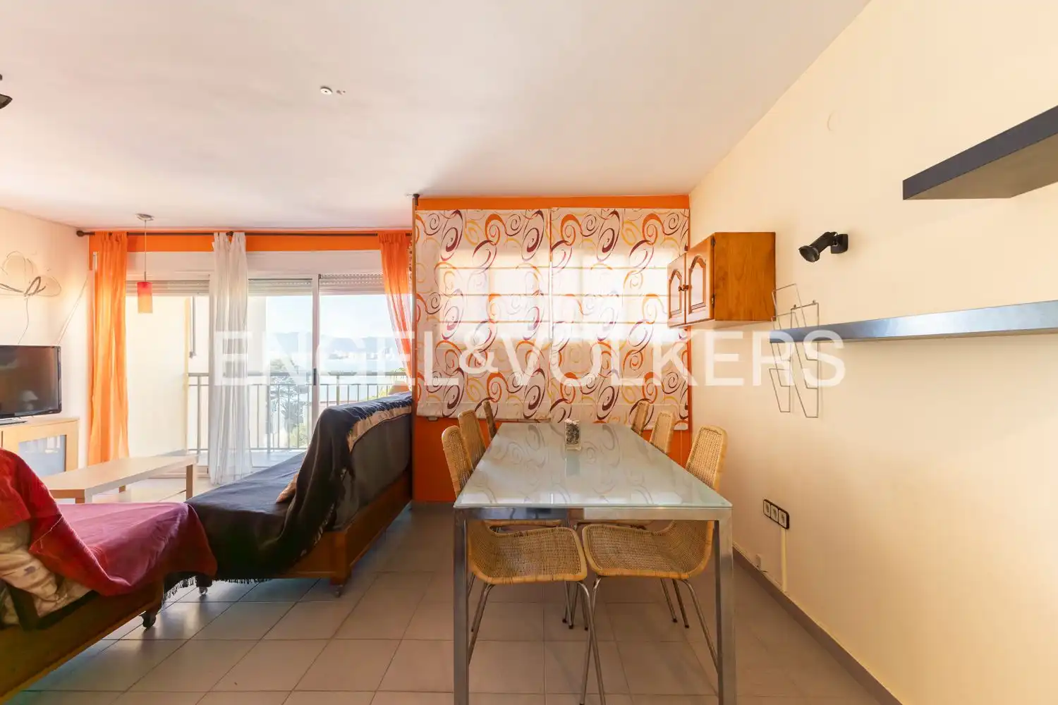 Exterior view of Flat for sale in Cullera  with Heating, Private garden and Terrace