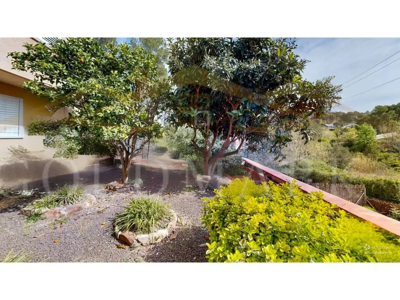 Jardí de Casa o xalet en venda en Corbera de Llobregat amb Aire condicionat, Calefacció i Jardí privat