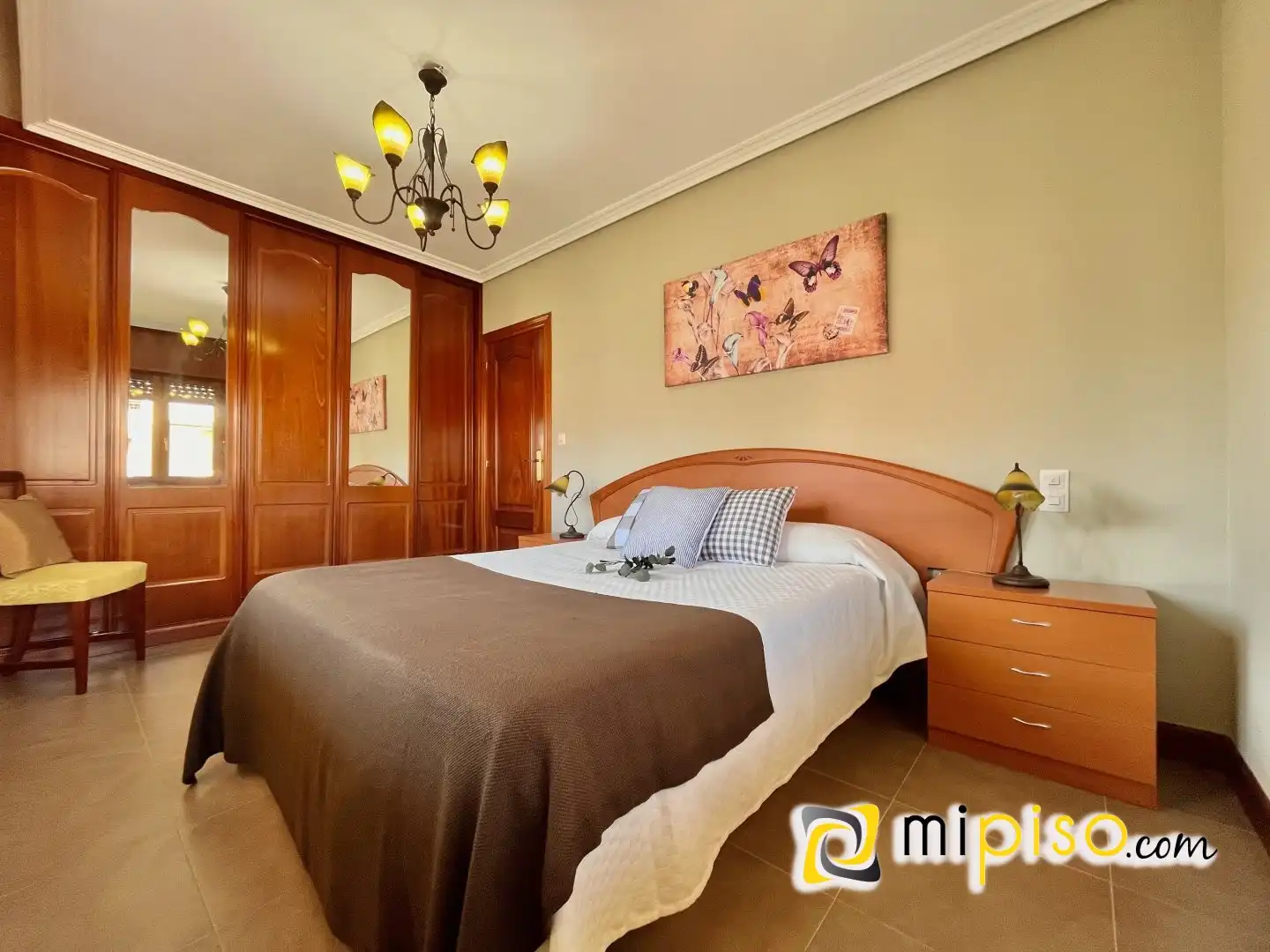 Habitación de Casa o chalet en venta en Santoña con Calefacción