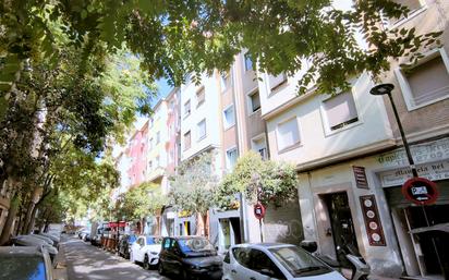 Exterior view of Flat for sale in  Zaragoza Capital  with Air Conditioner