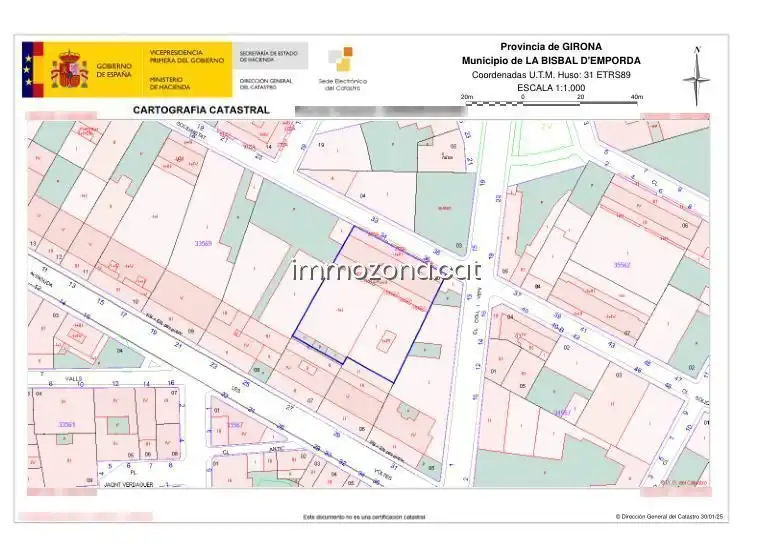 Local comercial en venta en La Bisbal d'Empordà, imagen 3