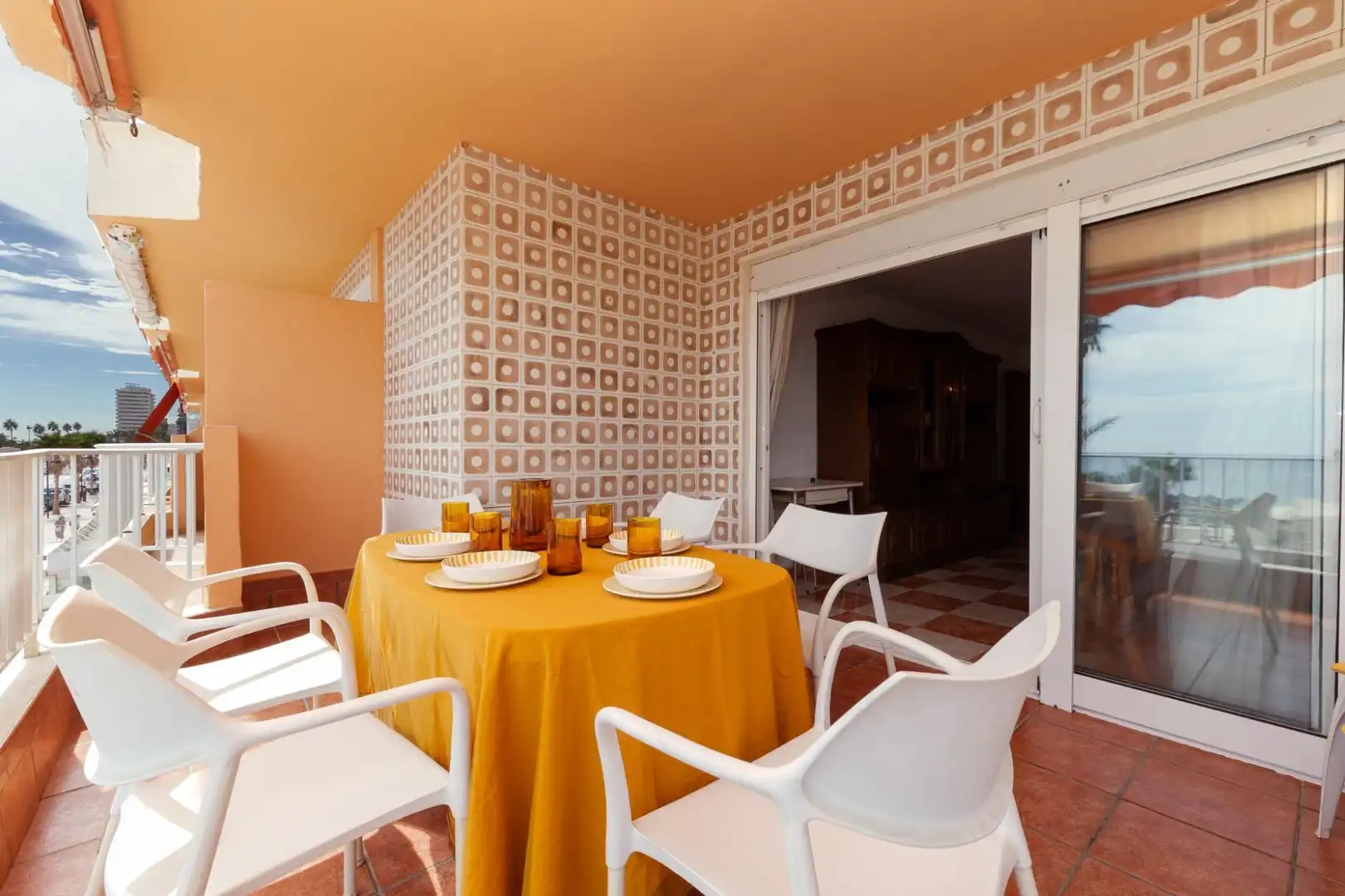 Appartement compact avec ascenseur à vendre à Playa de los Boliches, imagen 4