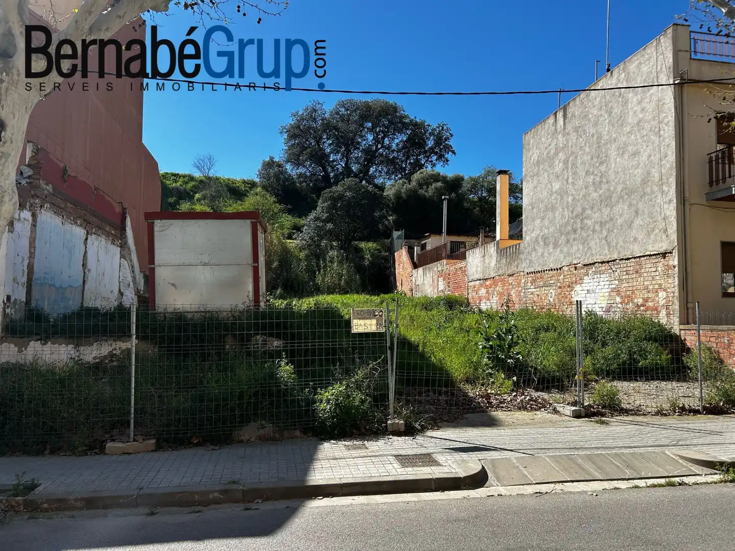 Terreno residencial en venta en Avinguda de Canovelles