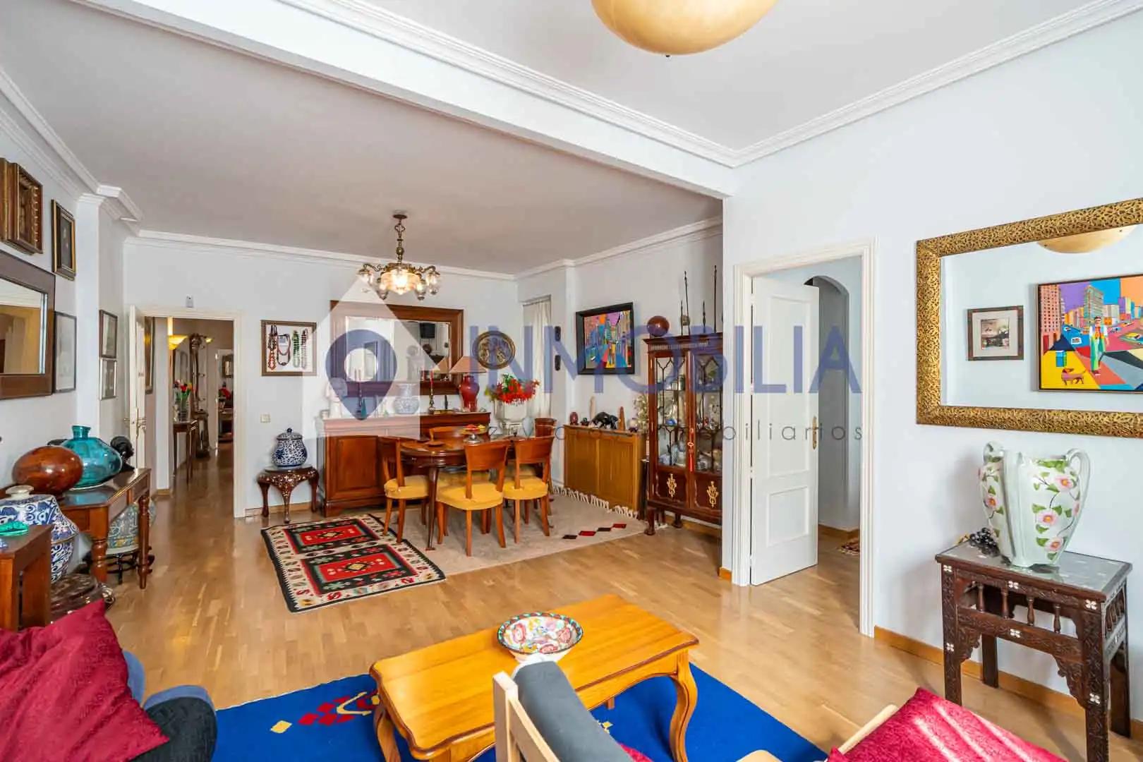 Piso con ascensor en venta en Corredera Baja de San Pablo, imagen 7